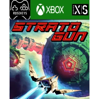 Stratogun