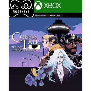 Coffee Talk Episode 2: Hibiscus and Butterfly