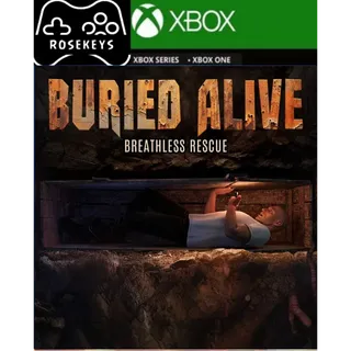 Buried Alive: Breathless Rescue