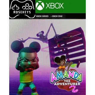 Amanda the Adventurer 2
