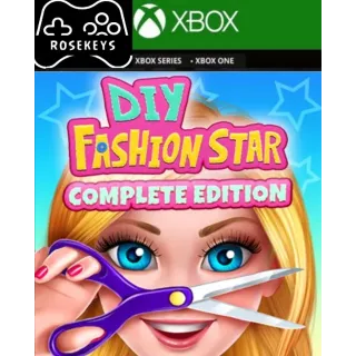DIY Fashion Star: Complete Edition
