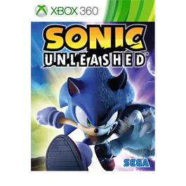 SONIC UNLEASHED