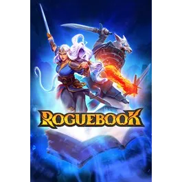 Roguebook