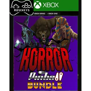 Horror Pinball Bundle