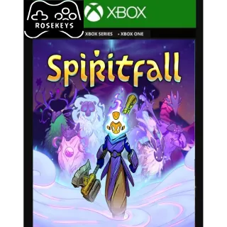 Spiritfall