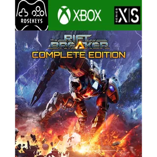 The Riftbreaker Complete Edition