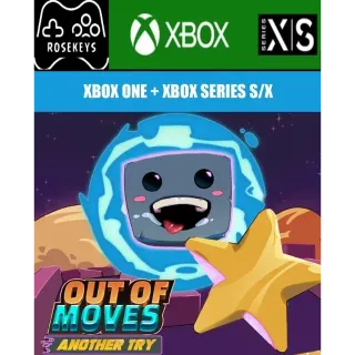 Out of Moves: Another Try Xbox Bundle
