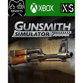 Gunsmith Simulator