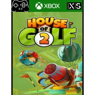 House of Golf 2