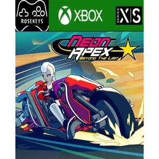 Neon Apex: Beyond the Limit