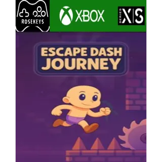Escape Dash Journey xs