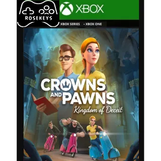 Crowns and Pawns: Kingdom of Deceit