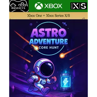 Astro Adventure: Core Hunt xbox bundle