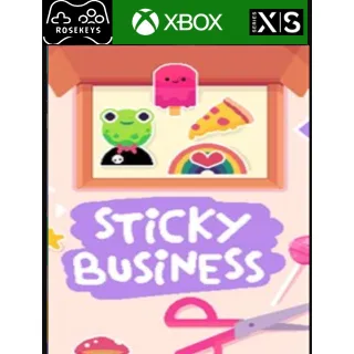 Sticky Business