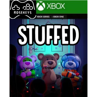 STUFFED