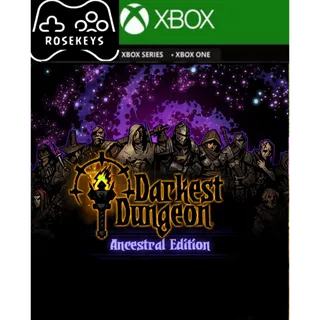 Darkest Dungeon®: Ancestral Edition