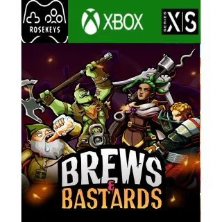 Brews & Bastards