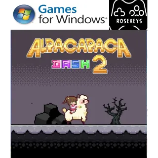 Alpacapaca Dash 2 pc