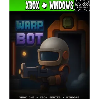 Warp Bot Pack
