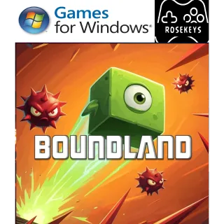 Boundland pc