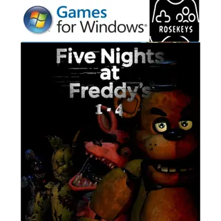 Five Nights at Freddy's: Original Series