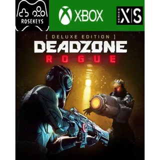Deadzone: Rogue - Deluxe Edition