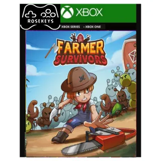 Farmer Survivors (xbox)