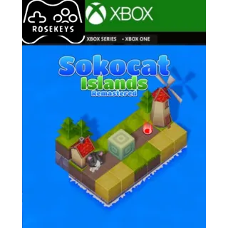 Sokocat: Islands - Remastered