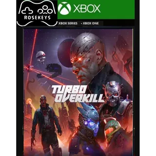 Turbo Overkill