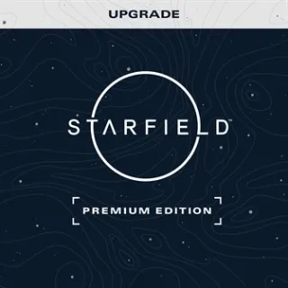 Starfield Premium Edition Upgrade[TURKEY]