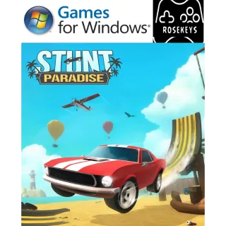 Stunt Paradise (Windows)