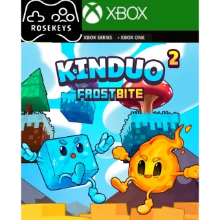 Kinduo 2 - Frostbite