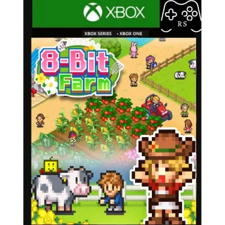 8-Bit Farm