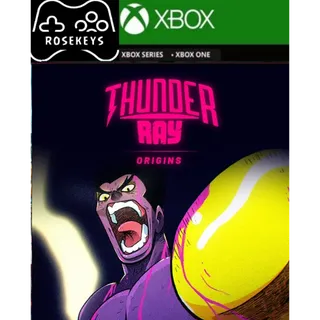 Thunder Ray Origins