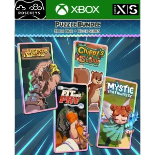 Puzzle Bundle 15 (Xbox)