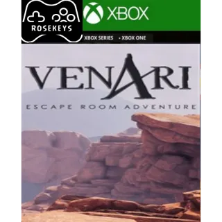 VENARI - Escape Room Adventure