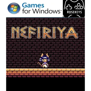 Nefiriya and the Sands of Eternity pc