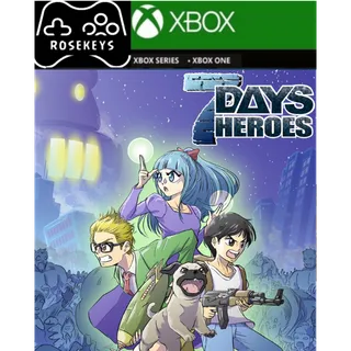7Days Heroes