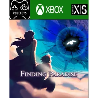 Finding Paradise