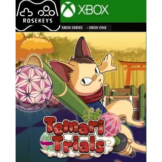 Temari Trials (Xbox One)