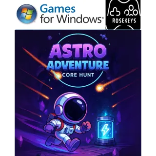 Astro Adventure: Core Hunt (WINDOWS)