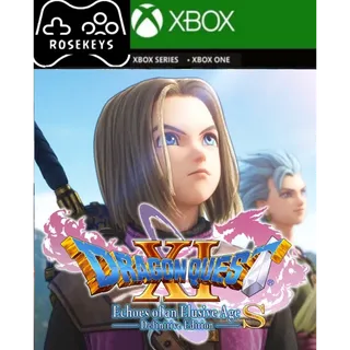 DRAGON QUEST® XI S: Echoes of an Elusive Age™ - Definitive Edition
