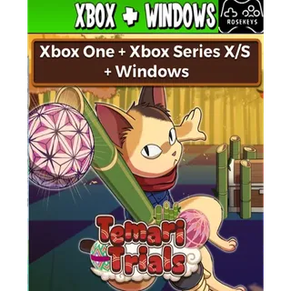 Temari Trials Xbox + Windows Bundle
