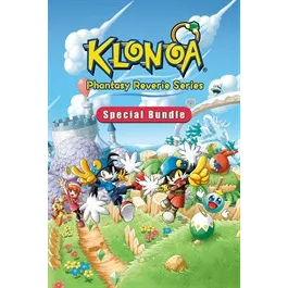 KLONOA Phantasy Reverie Series: Spec