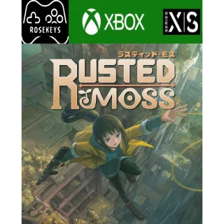 Rusted Moss
