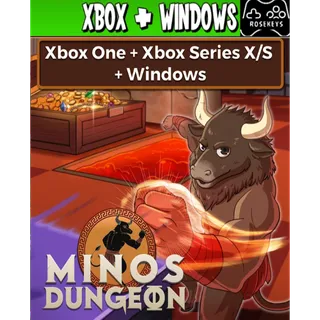 Minos Dungeon Windows + Xbox Bundle