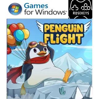 Penguin Flight pc