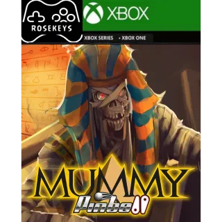 Mummy Pinball