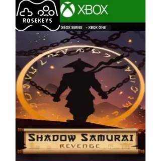 Shadow Samurai Revenge