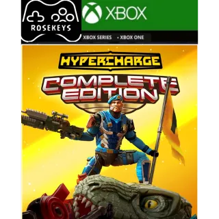 HYPERCHARGE COMPLETE EDITION